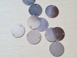Clipes Para Prancheta GWYAN - 10 Peças Em Metal - Com Pés De Borracha - 120mm