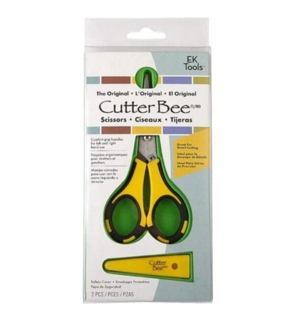 Tesoura de Precisão Cutter Bee EK Tools - 21765 - Image 2