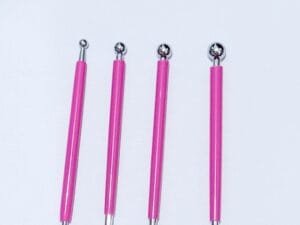 Kit 4 Boleadores rosa