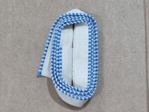 Cabeceado Pct c/1 mt - azul