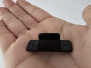 Suporte para caneta bic pct c/10 unidades - Preto