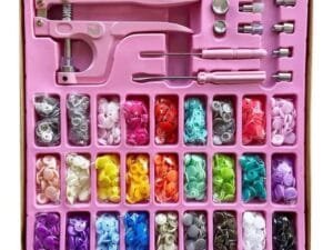 Kit Alicate Pressão 3x1 com botões