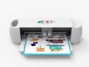 Off Cut - Plotter de Recorte Off Paper - Branca