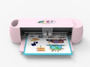 Off Cut - Plotter de Recorte Off Paper - Rosa