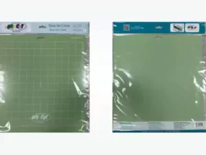 Base de Corte Off Cute - Verde - Fixação Média