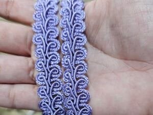 Passamanaria - modelo 7090 - Lilás - pct c/2mt