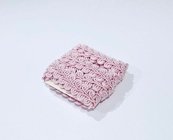 Passamanaria - modelo 7090 - Rosa Bebe - pct c/2mt - Imagem 2