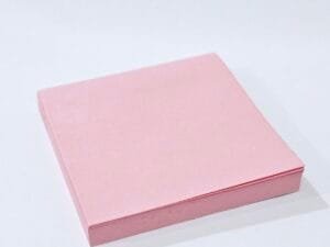 Bloco adesivo "post it" 76x76 mm - Rosa Pastel - Colacril