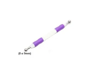 Boleador 3 Art & Montagem - pontas 8 e 9 mm - FES010
