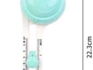 Cortador de Papel Circular - Rotary Circle Cutter - 360º Cutting - ( 10 a 32 cm)