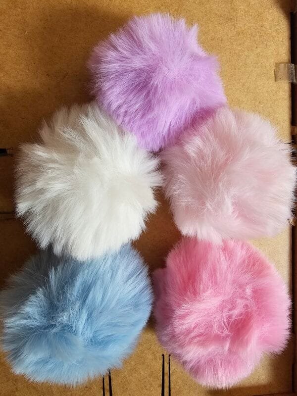 Pompom 80mm - 1 und