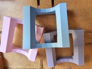 Suporte / Apoio para Canecas