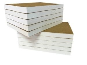 Blocos - 10x7 cm - 50 fls (60g) - sem impressão - 1 und