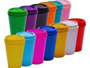 Copo Twister 300 ml - Tampa Bucks - 1 und